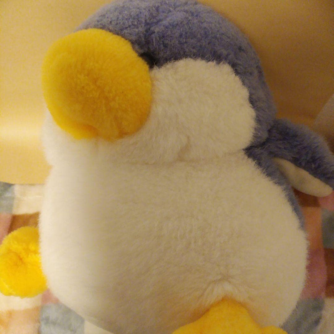 ♡※後左1007 昭和レトロ ゆりあ工房 ペンギン ぬいぐるみ ヴィンテージ Amazon.co.jp: 昭和レトロ ペンギンぬいぐるみ : おもちゃ